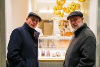 Lesch sieht Schwartz – Thomas Schwartz (l.) und Harald Lesch (r.)