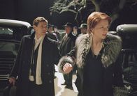 Manderlay – Obwohl ihr Vater (Willem Dafoe) sie zurückhalten will, geht Grace (Bryce Dallas Howard) dem Hilferuf einer Frau nach - und macht eine grauenvolle Entdeckung...
