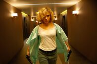 Lucy – Lucy (Scarlett Johansson).