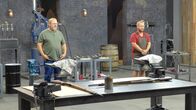 Wettkampf der Waffenschmiede – Forged in Fire Season 3 EP Zulu Iklwa, Forged in Fire_Wettkampf der Schmiede Staffel3 EP Der Zulu Iklwa
