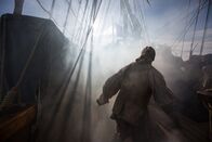 Black Sails – Die Crew macht sich bereit zum Entern ...