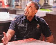 Station 19 – Ben Warren (Jason George)