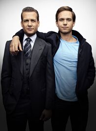 Suits – Mo, 06.10., 17:15 Uhr