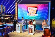 Hast du Töne? – (v.l.n.r.) Bülent Ceylan; Lutz van der Horst; Conchita Wurst; Nora Tschirner; Caroline Frier; Smudo