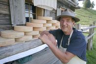 Heimatleuchten – Kaeser Sepp Hechenberger, Graspointalm