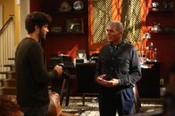 Last Man Standing – Bud Baxter (Robert Forster), Chuck Larabee (Jonathan Adams)