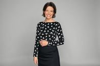 Markt – Moderatorin Anna Planken