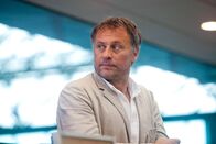 Der Chinese – Staffan (Michael Nyqvist).