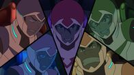 Voltron: Legendärer Verteidiger​​ – Sa, 18.07., 14:50 Uhr