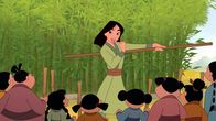 Mulan II – Mulan hat sich in den Kopf gesetzt, die drei Prinzessinnen aus dem benachbarten Königreich zu beschützen.