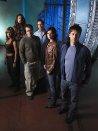Stargate: Atlantis – Stargate: Atlantis (2006)