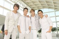 Big Time Rush – James, Logan, Kendall, Carlos