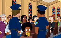 The Cleveland Show – Rallo Tubbs (vorne, m.)