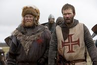 Arn - Der Kreuzritter – Anders Baasmo Christiansen als Harald und Joakim Nätterqvist als Arn Magnusson (r.).