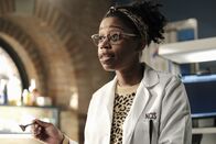 Navy CIS – Kasie Hines (Diona Reasonover)