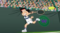 Family Guy – Glenn Quagmire