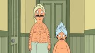Bob's Burgers – L-R: Bob, Gene