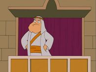 American Dad! – Stan Smith