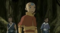Avatar - Herr der Elemente – L-R: Sokka, Aang, Katara