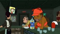 Drawn Together – Foxxy Love