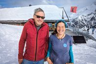 SRF bi de Lüt – Werner und Sarah Lüthi, Obererbs-Hütte GL