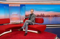 SWR Landesschau Rheinland-Pfalz – SÜDWESTRUNDFUNK Landesschau Rheinland-Pfalz - Martin Seidler Montag bis Freitag um 18.45 Uhr im SWR Fernsehen (RP) Martin Seidler
