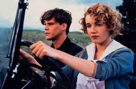 Aus der Mitte entspringt ein Fluss – Norman Maclean (Craig Sheffer) und Jessi Burns (Emily Lloyd)