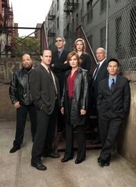 Law & Order: Special Victims Unit – Law & Order: Special Victims Unit (2010)