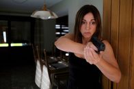 Meiberger - Im Kopf des Täters – Barbara (Ulrike C. Tscharre) hält Jakob in Schach