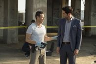 Lucifer – Dan (Kevin Alejandro, l.); Lucifer (Tom Ellis, r.)