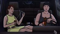 Archer – Cheryl Tunt; Pam Poovey