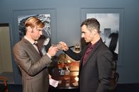 Alles oder Nichts – (v.l.n.r.) Edgar Falckenstein (Felix Lampert); Boris Janssen (Gabriel Merz)