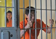 Hawaii Five-0 – L-R: Sang Min (Will Yun Lee) und Kann Chin (Daniel Dae Kim)