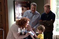 Modern Family – Dana Powell (Pameron Tucker), Eric Stonestreet (Cameron Tucker), Marcello Reyes (Cal), Jesse Tyler Ferguson (Mitchell Pritchett).