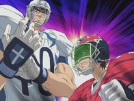 Eyeshield 21 – Sa, 23.08., 07:35 Uhr
