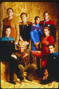 Star Trek - Deep Space Nine – Do, 14.11., 17:10 Uhr