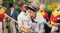 Sanditon – Colonel Francis Lennox (Tom Weston-Jones) und Charlotte Heywood (Rose Williams)