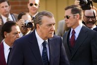 Frost/Nixon – Frank Langella (Richard Nixon).