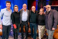 Seitenwechsel – Hannes Reichelt, Alexandra Meissnitzer, Herbert Prohaska, Christoph Grissemann, Verena Scheitz, Michael Niavarani.