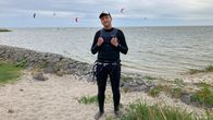 Was kostet... – Kitesurfen: Flache Ufer und ordentlich Wind…das Ijsselmeer bietet ideale Bedingungen fürs Kitesurfen.