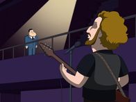 American Dad! – Stan Smith (l.); Jim James (r.)