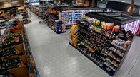 Marktcheck checkt ... – Viele EDEKA-Märkte sind heute große Einkaufstempel.