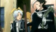 D.Gray-man – Sa, 22.11., 03:35 Uhr