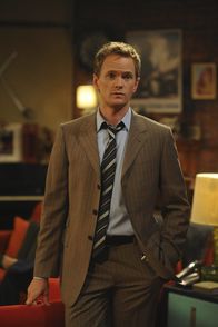 How I Met Your Mother – Kommt nicht damit klar, dass Ted und Robin Sex miteinander haben: Barney (Neil Patrick Harris) ...