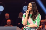 Quizduell - Olymp – Moderatorin Esther Sedlaczek.