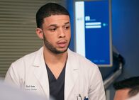 Chicago Med – Er muss noch viel lernen: Roland Buck als Noah Sexton