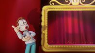 The Garfield Show – Jon nimmt an der Pantomime-Weltmeisterschaft in Frankreich teil.