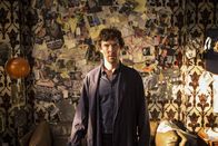 Sherlock – Sherlock Holmes (BENEDICT CUMBERBATCH)