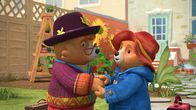 Paddingtons Abenteuer – v.li.: Tante Lucy, Paddington