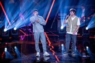 The Voice of Germany – Person: Montez; Sascha Steitz